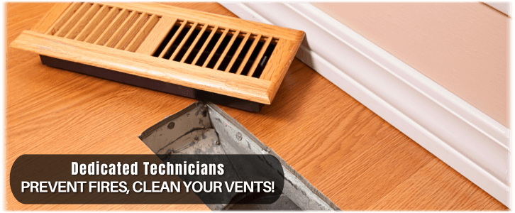 Dryer Vent Cleaning Edmond OK