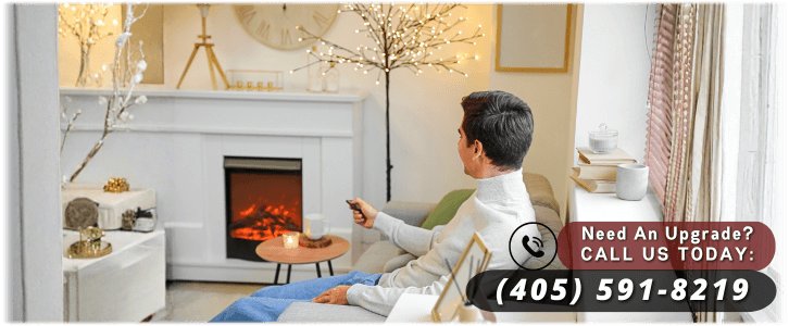 Fireplace Installation Edmond OK