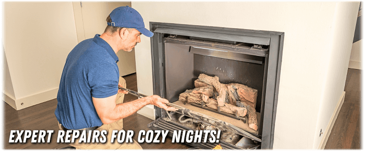 Fireplace Repair Edmond OK